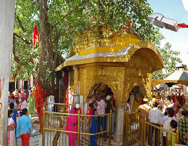 Mata Chintpurni Temple