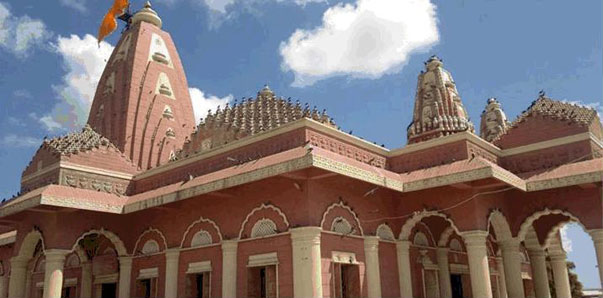 Nageshwer Mahadev Temple (Jyortirlinga - Dwarka)