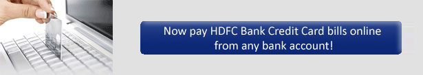 Hdfc Bank Credit Card