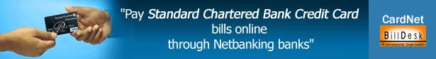 Standard Chartered Bank Cardnet