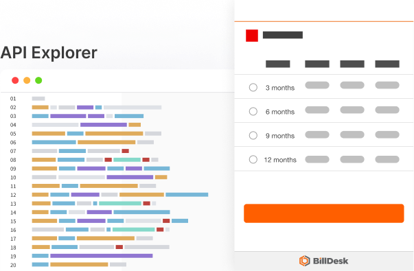 BillDesk API Playground